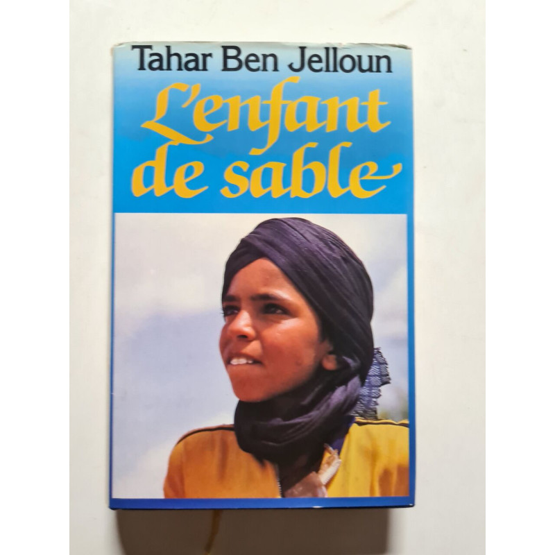 L'enfant de sable