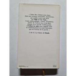 L'enfant de sable