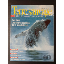 Terre Sauvage nº50