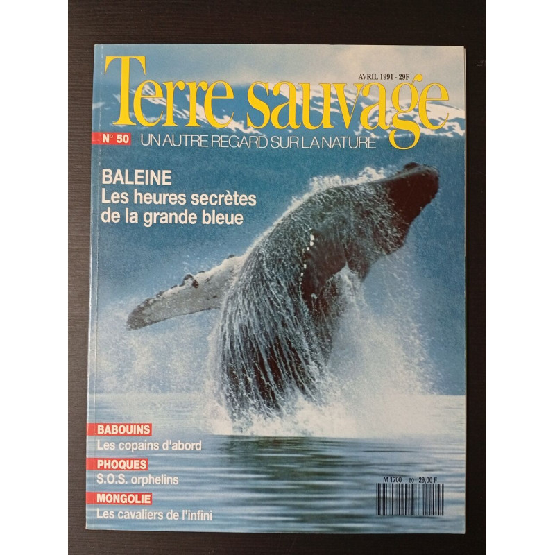 Terre Sauvage nº50