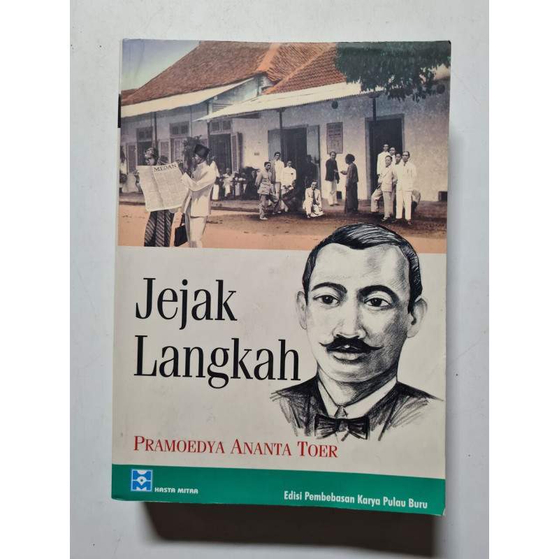 Jejak Langkah