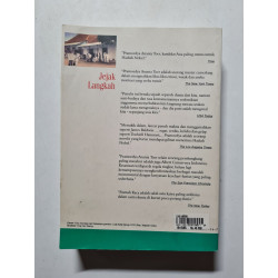 Jejak Langkah