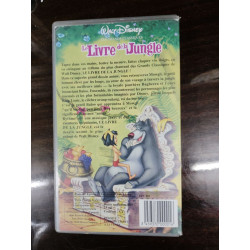 Le Livre de la Jungle