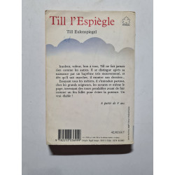 Till eulenspiegel till eulenspiegel : 40 histoires tirees du volksbuch