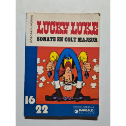 Lucky Luke : Sonate en colt majeur