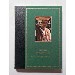 Peuples et coutumes en voie de disparition