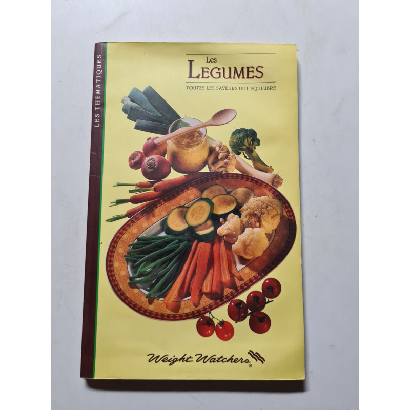 Les Légumes toutes les saveurs de l'equilibre