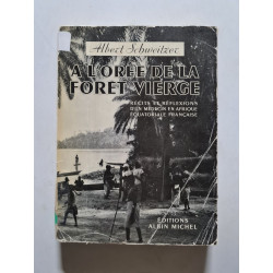 A l'oree de la foret vierge