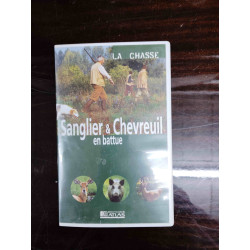 Sanglier et Chevreuil en battue