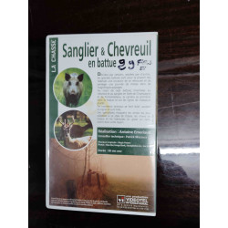 Sanglier et Chevreuil en battue