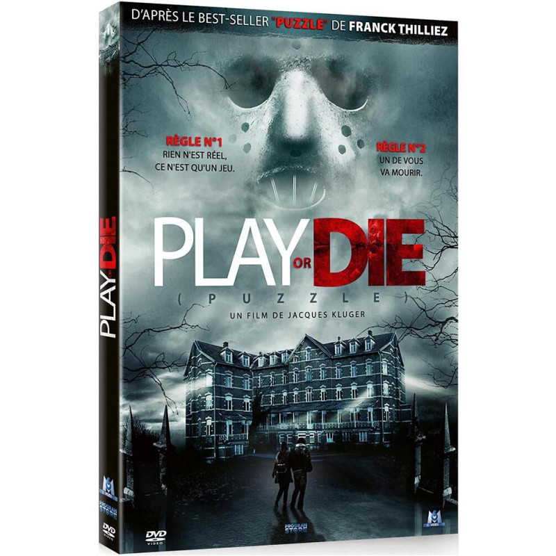 Play or die - Neuf sous blister