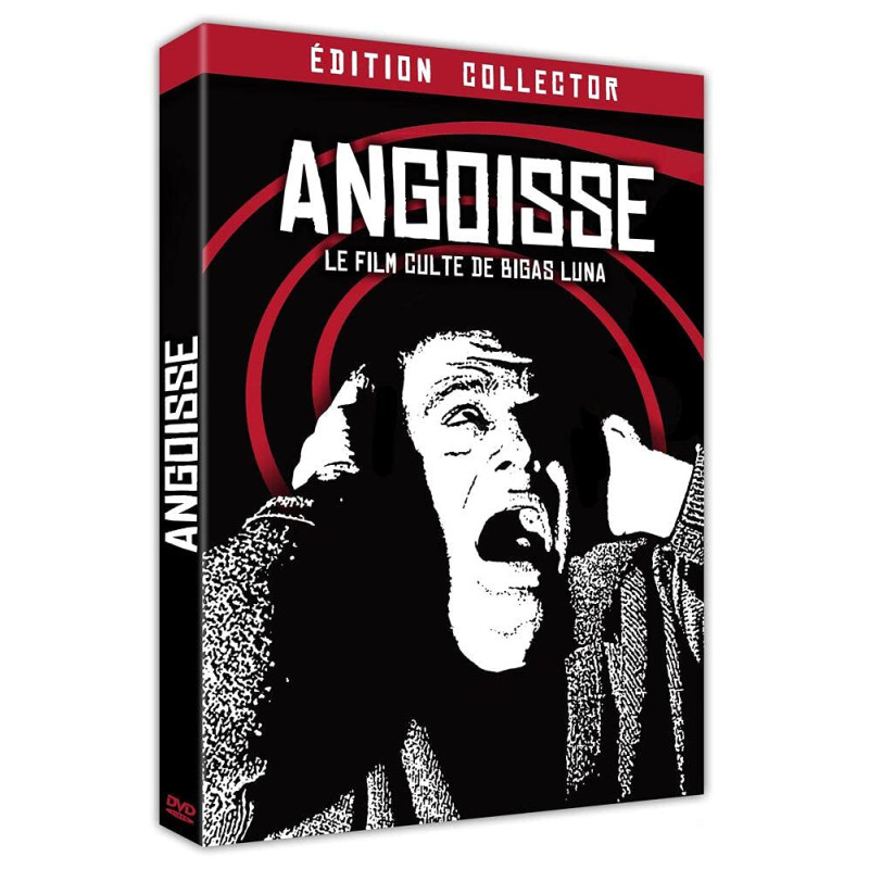 Angoisse - Neuf sous blister