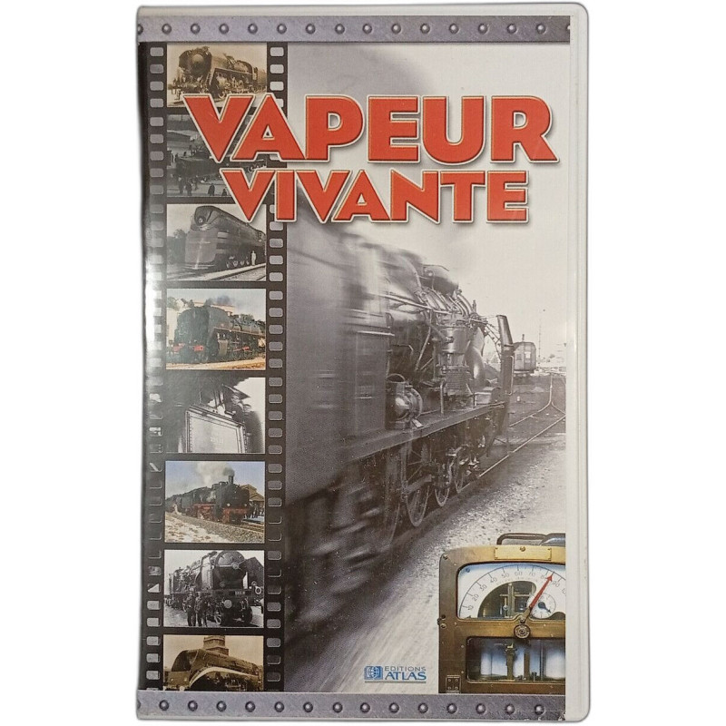 Vhs - Vapeur Vivante