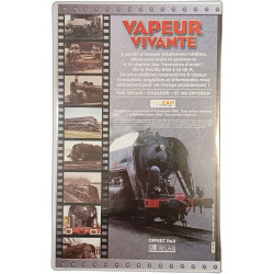 Vhs - Vapeur Vivante