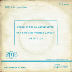 Pauvre Petite Maman Cherie / Frenchie Boogie