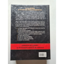 Dictionnaire des termes de médecine