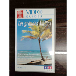 Les grandes Antilles