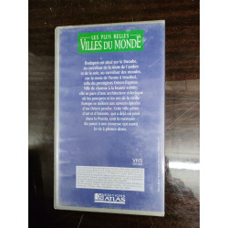 Villes du monde : Budapest