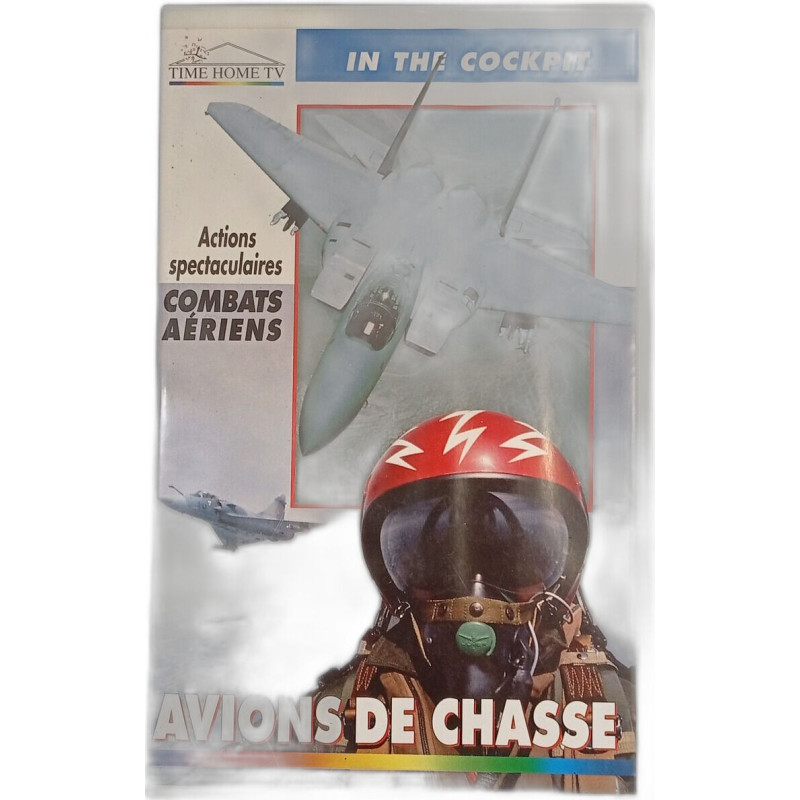 VHS - Avions de chasse 3