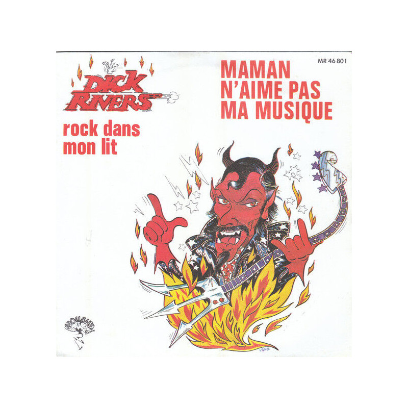 Maman N'aime Pas Ma Musique