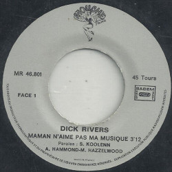 Maman N'aime Pas Ma Musique