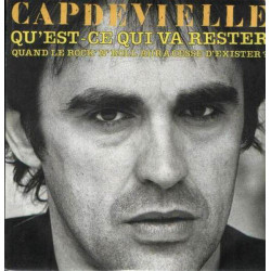 Qu'est-ce Qui Va Rester (Quand Le Rock'n'Roll Aura Cesse D'exister ?)