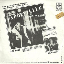 Qu'est-ce Qui Va Rester (Quand Le Rock'n'Roll Aura Cesse D'exister ?)