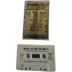 K7 Audio: Best of 60-70-80's