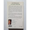 Les derniers jours de François Mitterrand