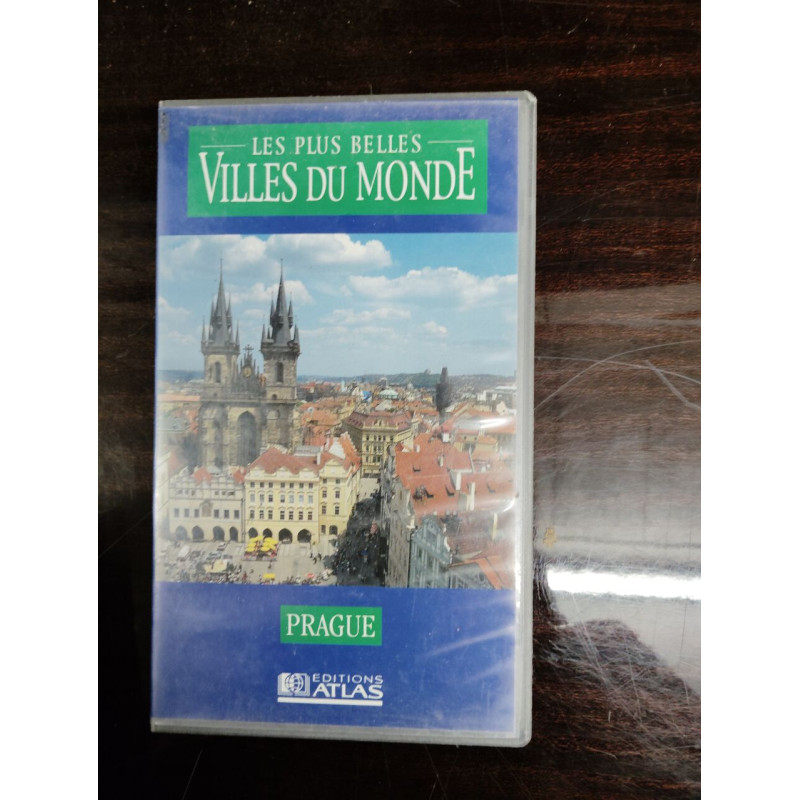 Villes du monde les plus belles : Prague