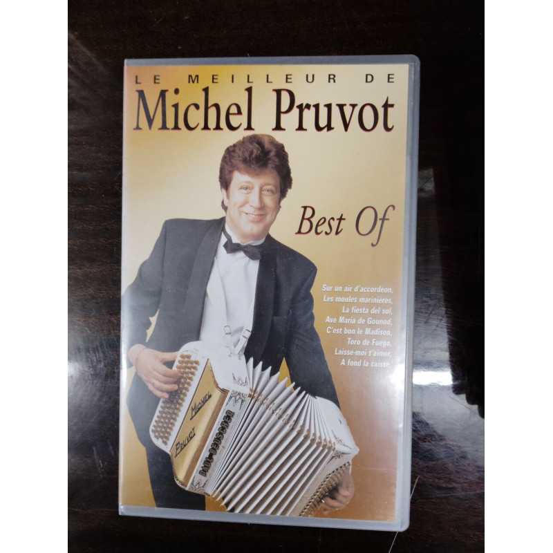 Le Meilleur de Michel Pruvot