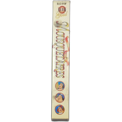 VHS - Les trois Mousquetaires