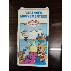 Vacances mouvementées