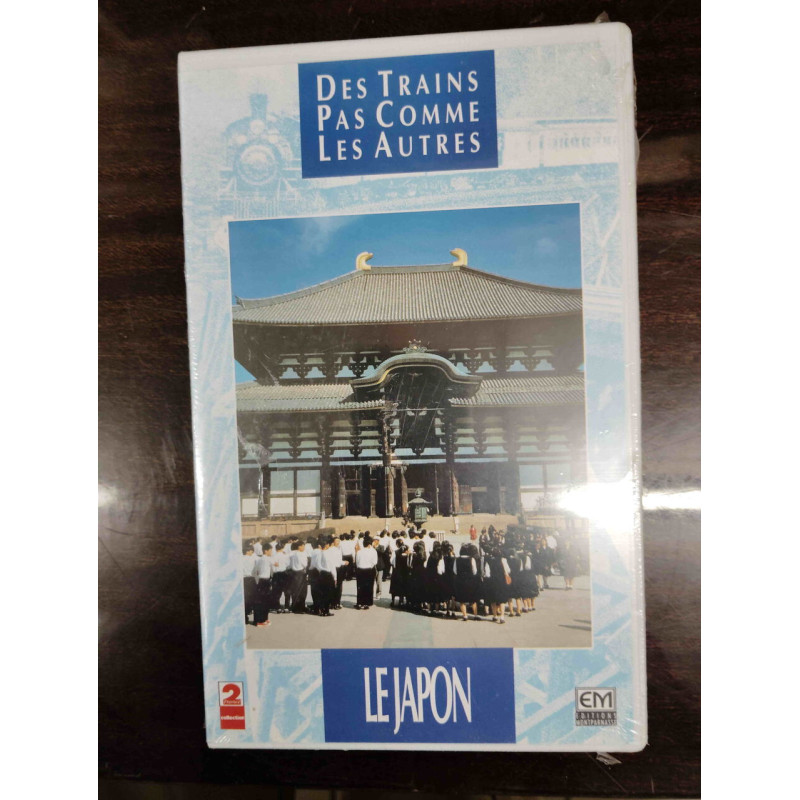 Des Trains Pas Comme Les Autres