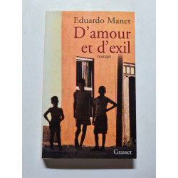 D Amour Et D Exil- Prix Roman Evasion 99