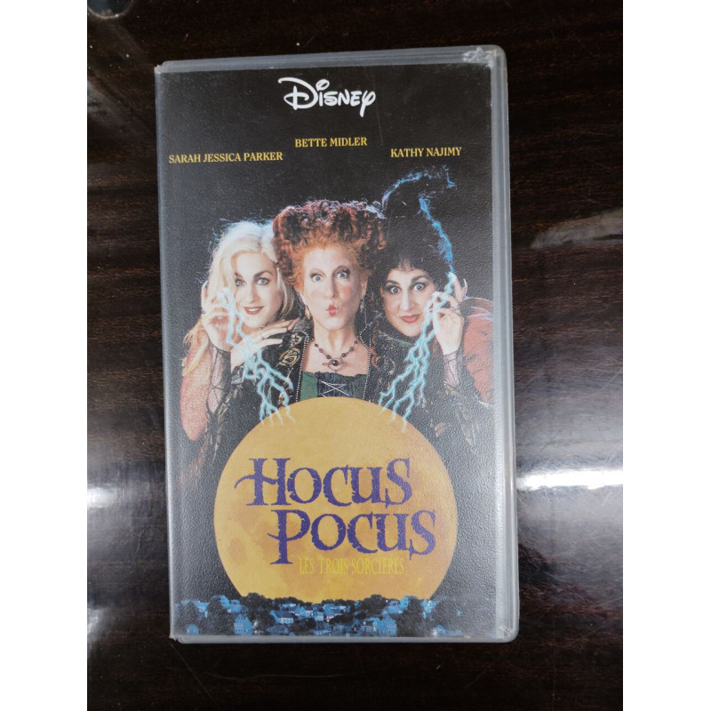 Hocus Pocus