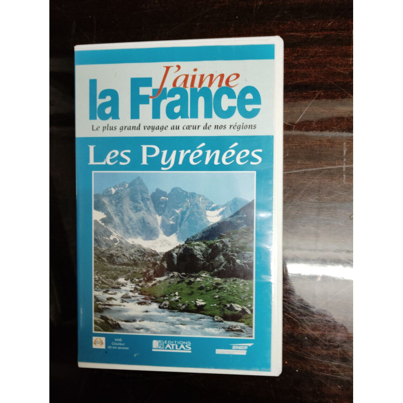 Les Pyrénées