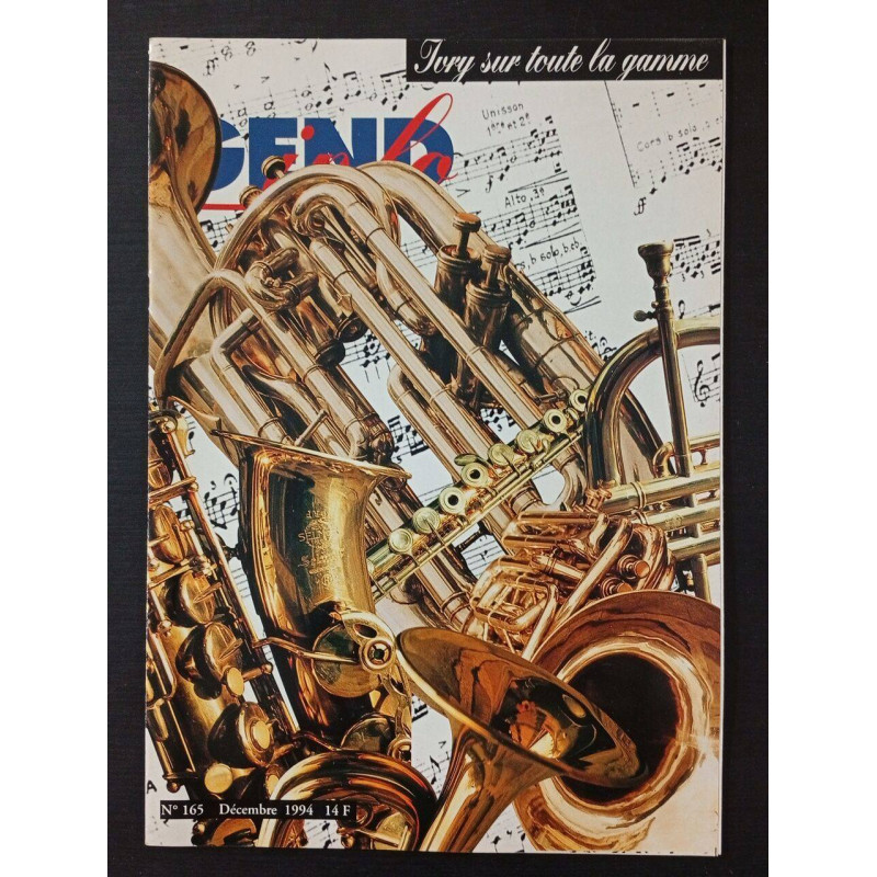 GEND Info N.165 - Décembre 1994