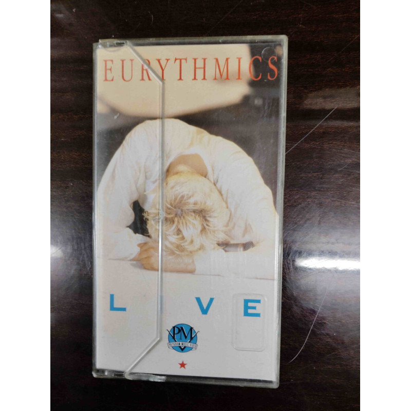 Eurythmics Love
