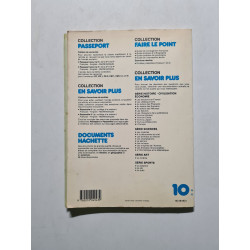 Passeport pour la 4ème de la 5e a la 4e