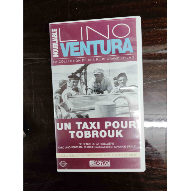 Un taxi pour Tobrouk