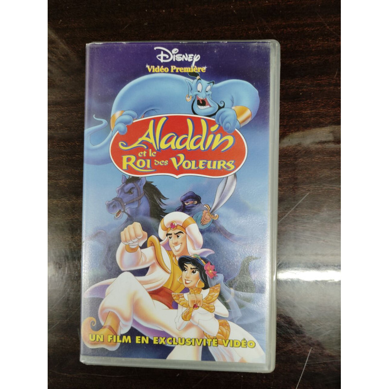 Aladdin et le Roi des Voleurs