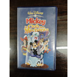 Mickey le Club des Méchants