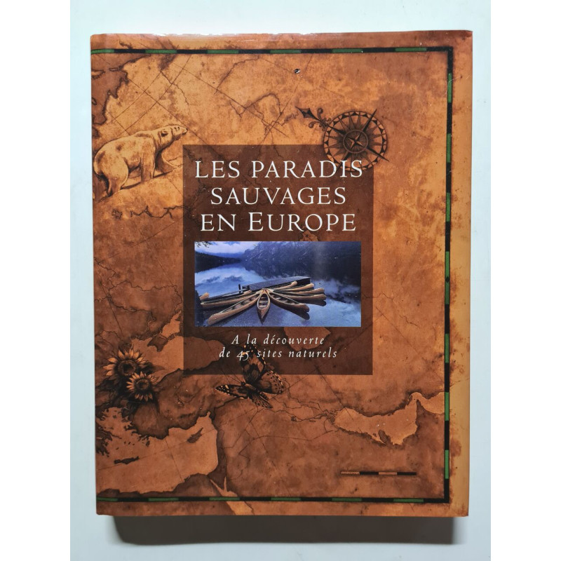 Les paradis sauvages en Europe