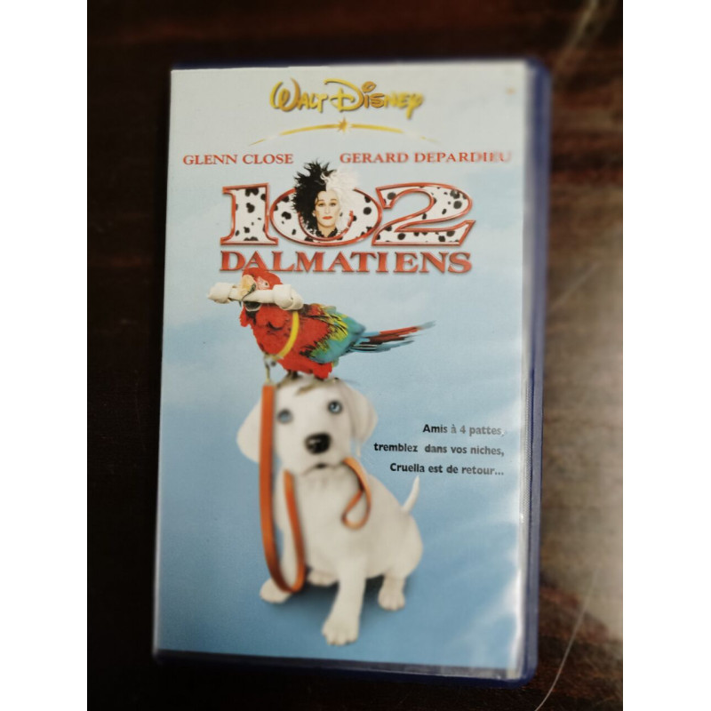 102 Dalmatiens