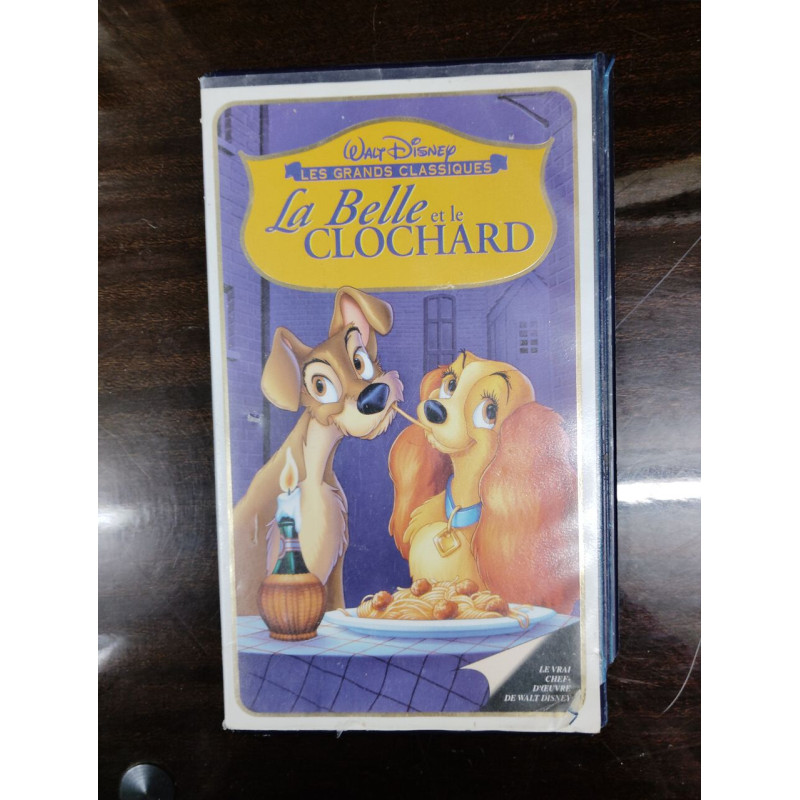 La Belle et le Clochard