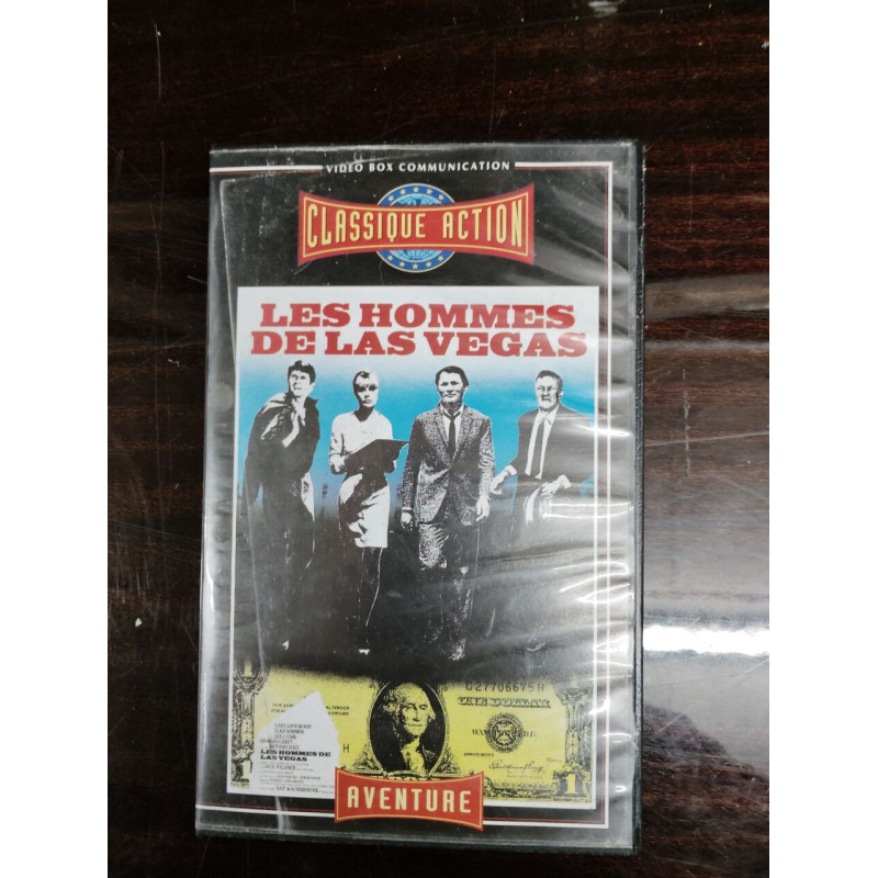 Les Hommes de Las Vegas