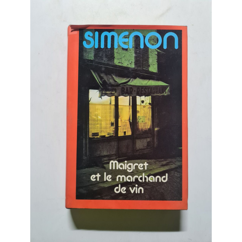Maigret et le marchand de vin