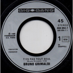T'es Pas Tout Seul