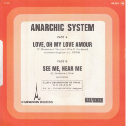 Love Oh My Love Amour